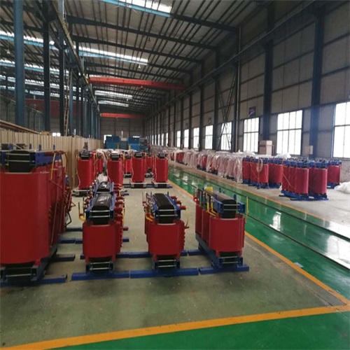 海东10kv干式变压器