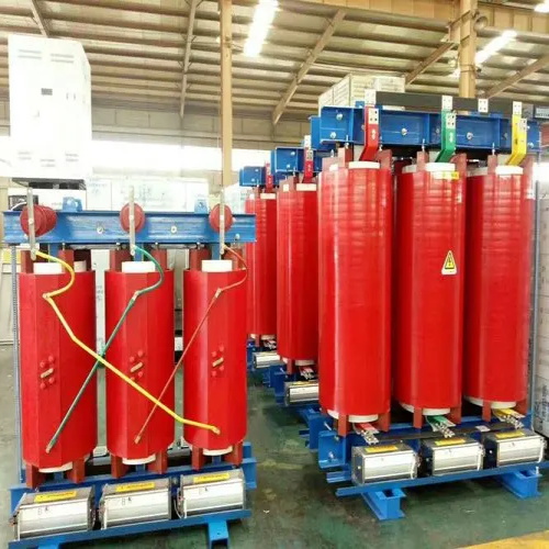 海东SCB13-400KVA电力变压器
