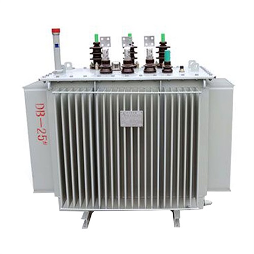 海东SH15-1000KVA/10KV/0.4KV非晶合金变压器