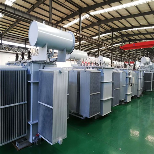 海东S22-2500KVA变压器